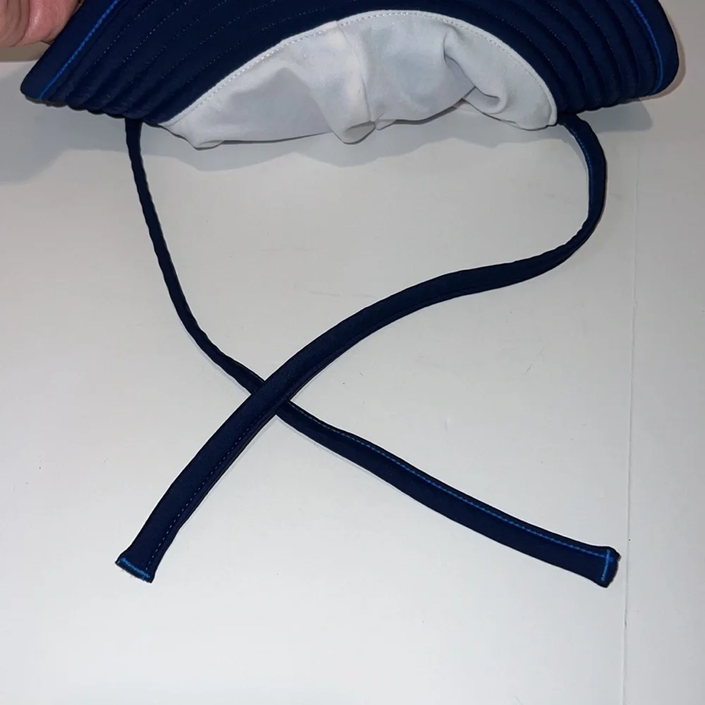 Hannah Anderson Nautical Kids Bucket Hat Size Small